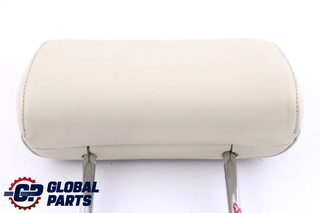 Left Right N/O/S Headrest Leather Lemon to BMW 1 E88 Convertible 1 Rear Seat with Part number 7256613 BMW 1 E88 Convertible 1 Rear Seat Left Right N/O/S Headrest Leather Lemon - SKU 7256613-1 - Part number 7256613