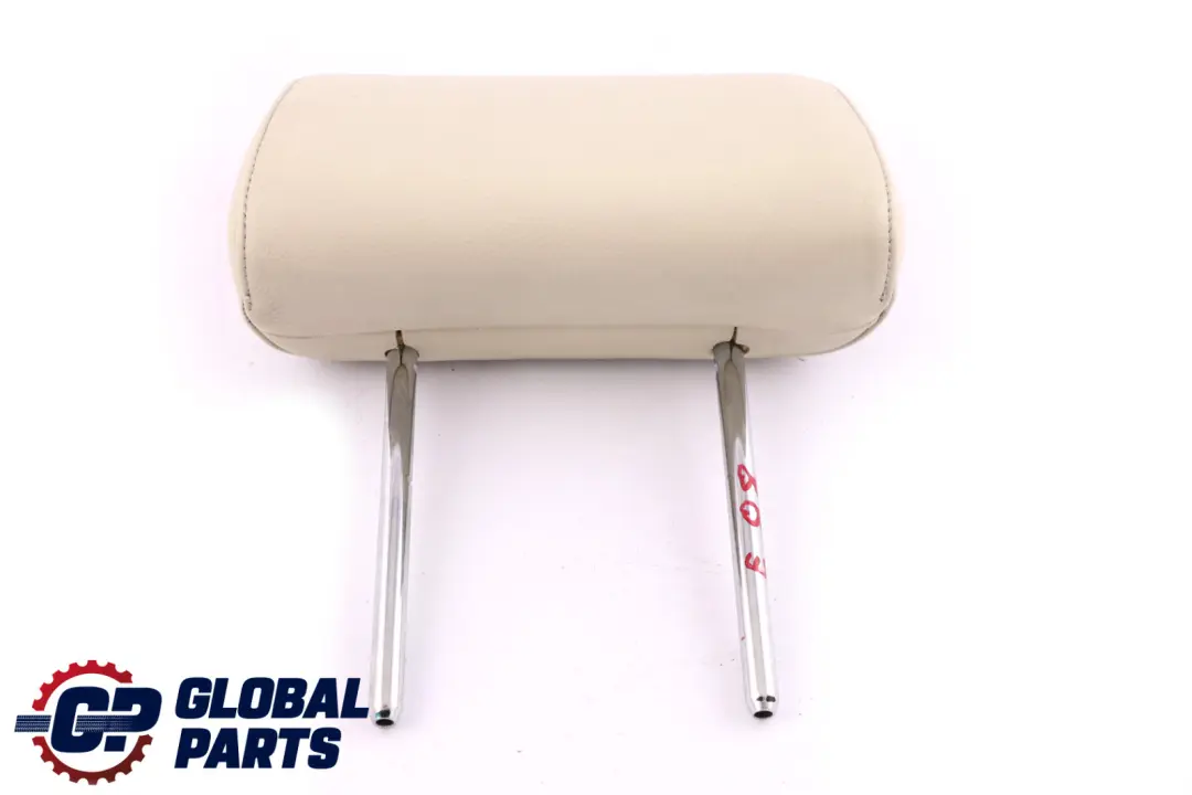 Left Right N/O/S Headrest Leather Lemon to BMW 1 E88 Convertible 1 Rear Seat with Part number 7256613 BMW 1 E88 Convertible 1 Rear Seat Left Right N/O/S Headrest Leather Lemon - SKU 7256613-1 - Part number 7256613