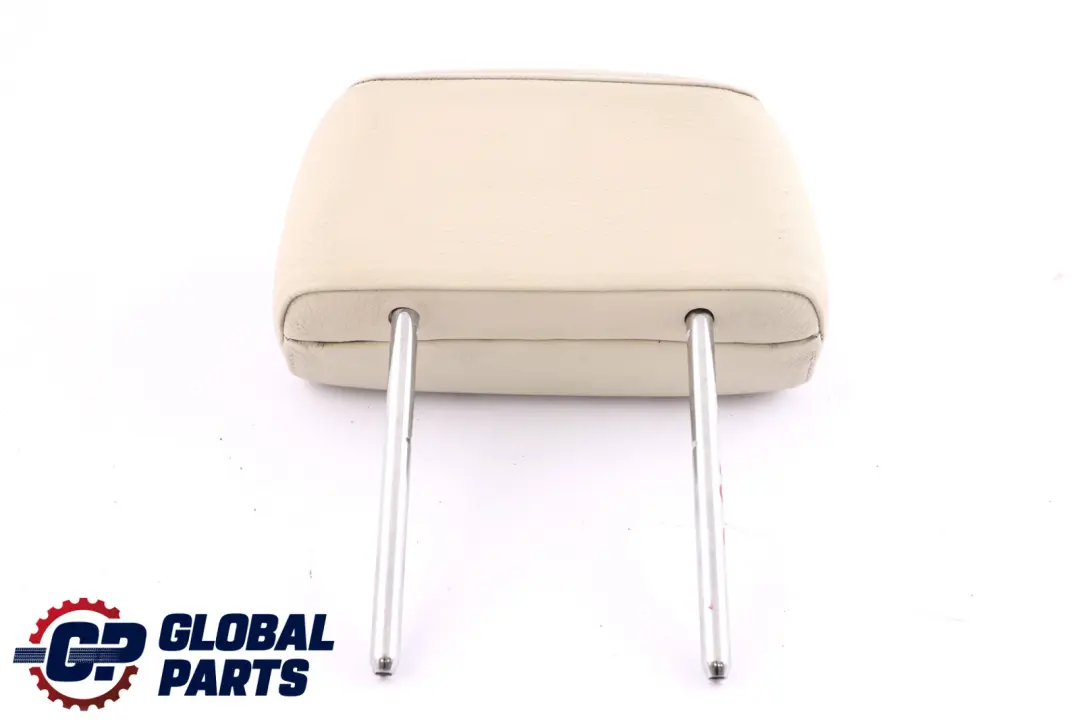 Left Right N/O/S Headrest Leather Lemon to BMW 1 E88 Convertible Rear Seat with Part number 7256613 BMW 1 E88 Convertible Rear Seat Left Right N/O/S Headrest Leather Lemon - SKU 7256613 - Part number 7256613