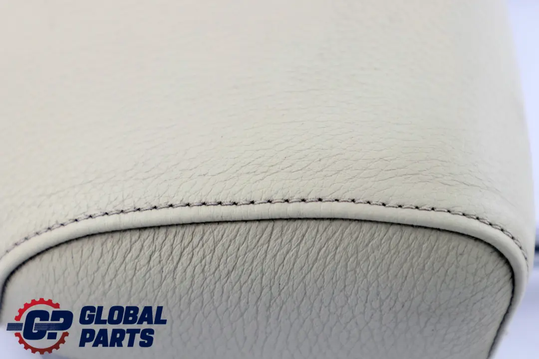 BMW 1 E88 Convertible Rear Seat Left Right N/O/S Headrest Leather Lemon - SKU 7256613 - Part number 7256613