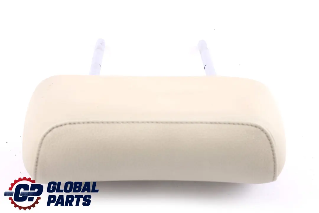 Left Right N/O/S Headrest Leather Lemon to BMW 1 E88 Convertible Rear Seat with Part number 7256613 BMW 1 E88 Convertible Rear Seat Left Right N/O/S Headrest Leather Lemon - SKU 7256613 - Part number 7256613
