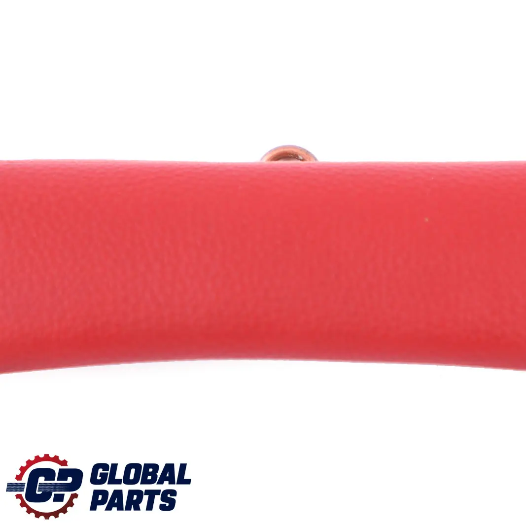 BMW E92 Innenraum Rücksitz untere Polsterung Trim Cover Rot Leder Dakota - SKU 7256639 - Teilenummer 7256639