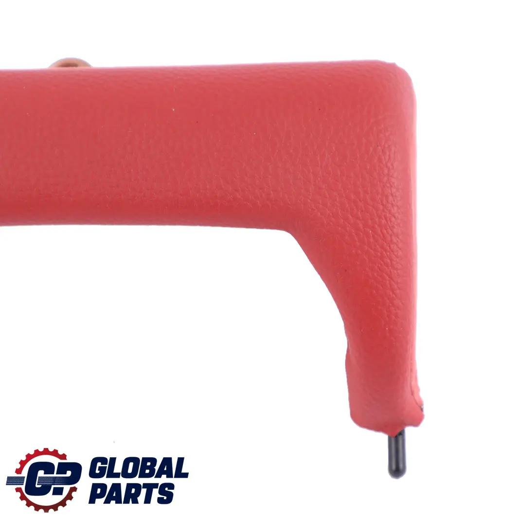 Interior Asiento Trasero Inferior Acolchado Cubierta Cuero Rojo Dakota para BMW E92 con número de pieza 7256639 BMW E92 Interior Asiento Trasero Inferior Acolchado Cubierta Cuero Rojo Dakota - SKU 7256639 - Número de pieza 7256639