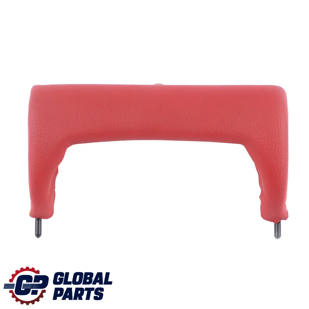 Revêtement garniture inférieure siège arrière cuir rouge Dakota pour BMW E92 à propos du numéro de pièce 7256639 BMW E92 Revêtement garniture inférieure siège arrière cuir rouge Dakota - SKU 7256639 - Numéro de pièce 7256639