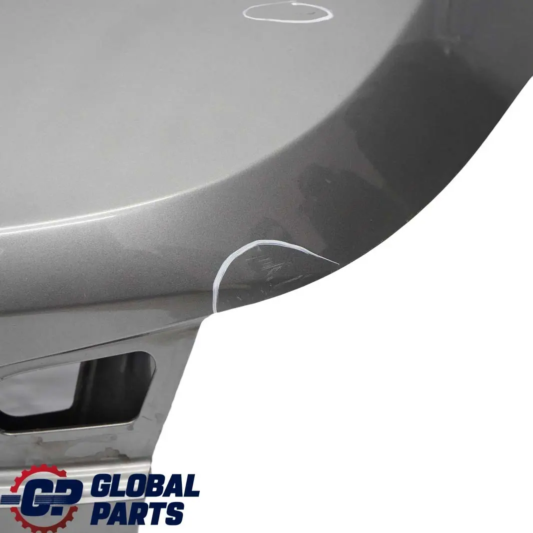 BMW 3 E93 Convertible Rear Boot Trunk Lid Tailgate Spacegrau Space Grey - A52 - SKU 7256741-SCG - Part number 7256741