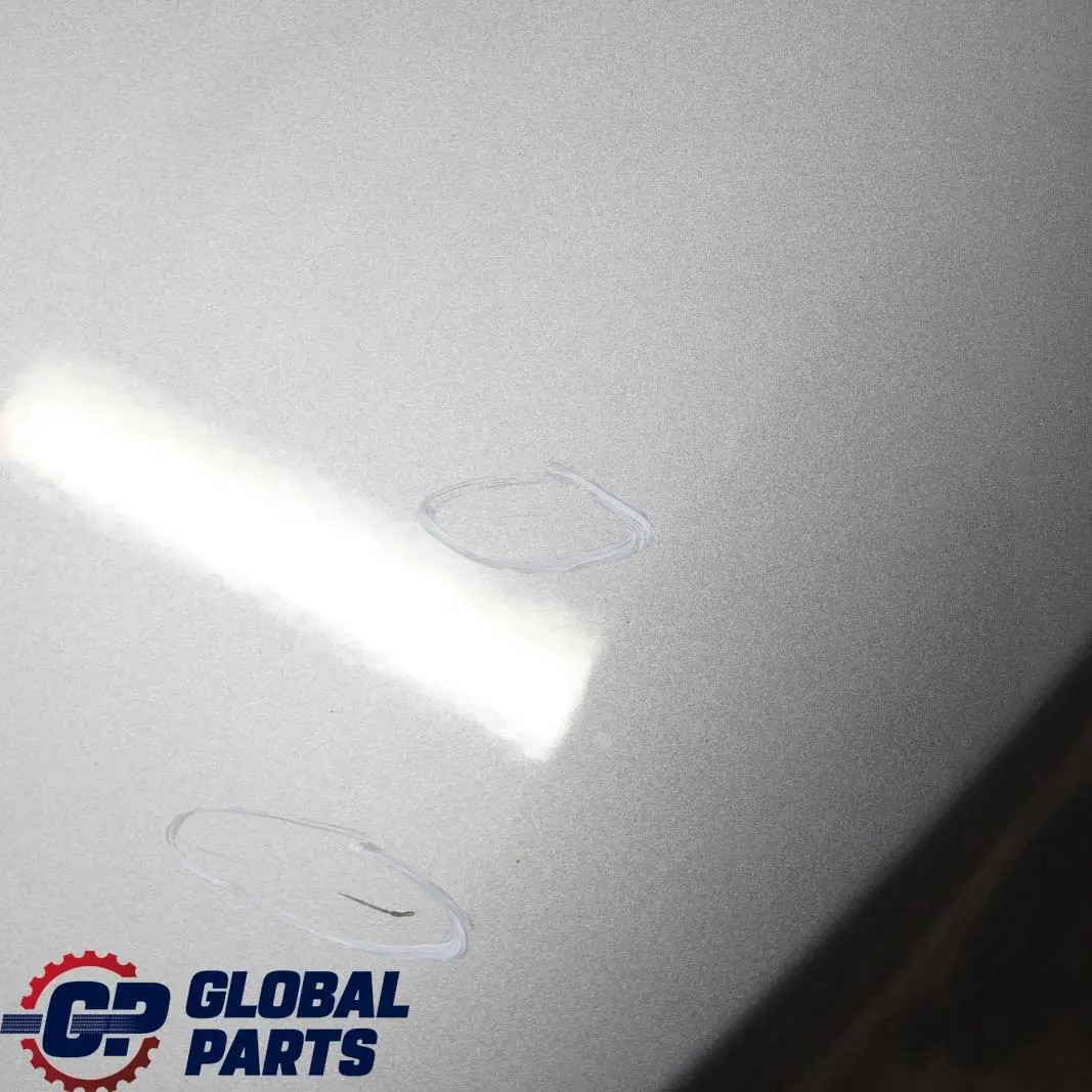 Boot Trunk Lid Tailgate Spacegrau Space Grey - A52 to BMW 3 E93 Convertible Rear with Part number 7256741 BMW 3 E93 Convertible Rear Boot Trunk Lid Tailgate Spacegrau Space Grey - A52 - SKU 7256741-SCG - Part number 7256741