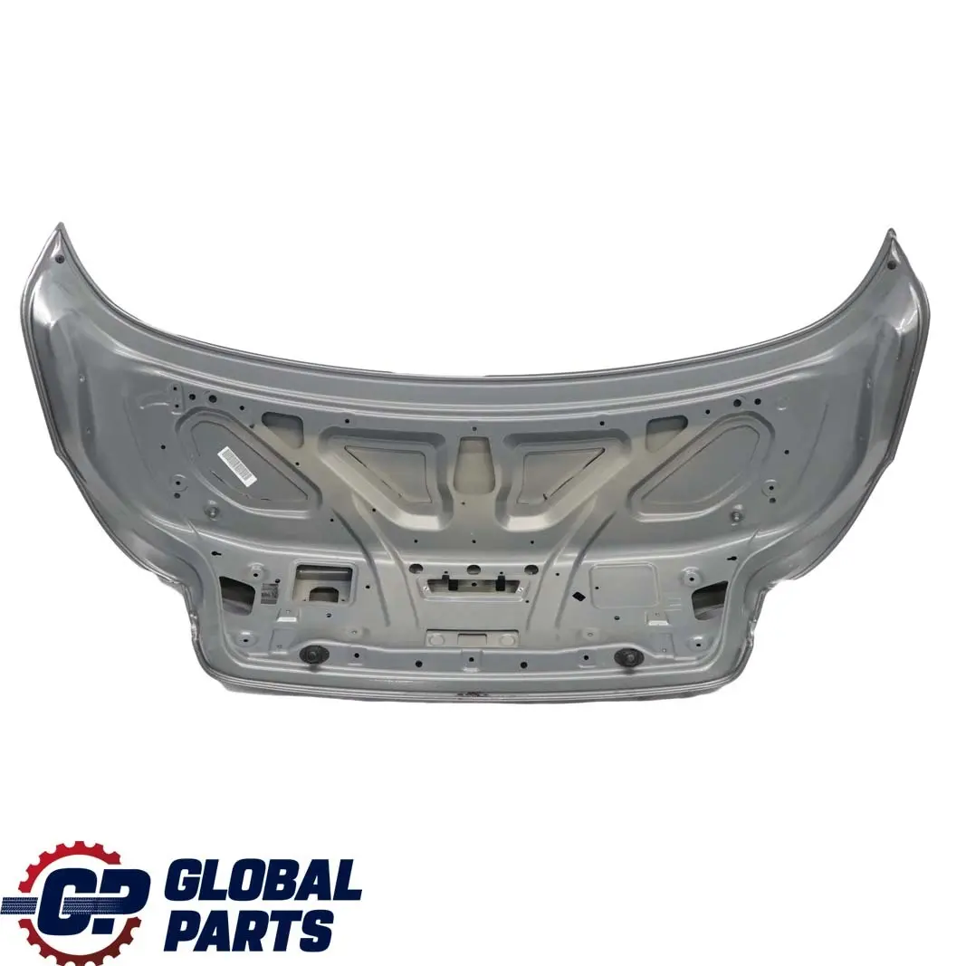 BMW 3 E93 Convertible Rear Boot Trunk Lid Tailgate Spacegrau Space Grey - A52 - SKU 7256741-SCG - Part number 7256741