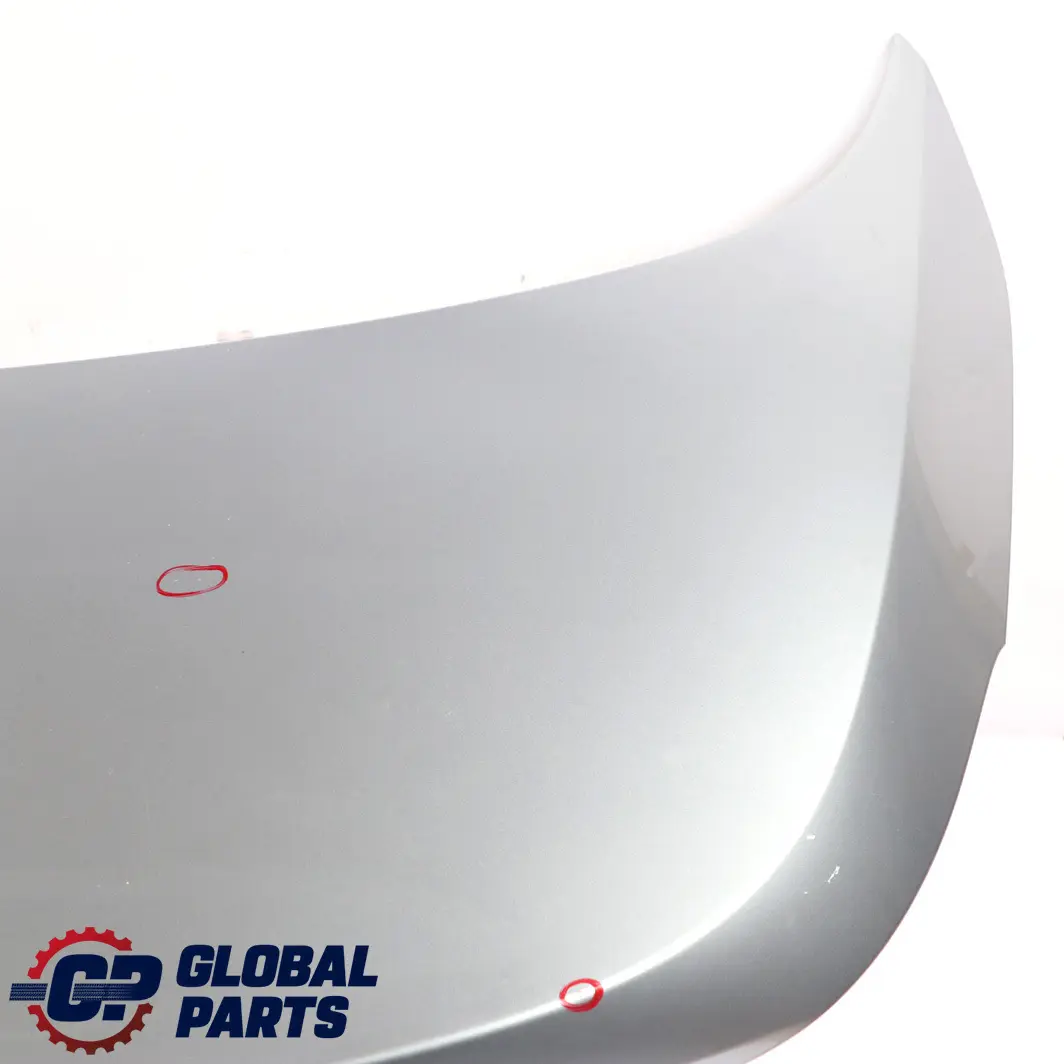 Boot Trunk Lid Bluewater Metallic - 896 to BMW 3 E93 Convertible Tailgate Rear with Part number 7256741 BMW 3 E93 Convertible Tailgate Rear Boot Trunk Lid Bluewater Metallic - 896 - SKU 7256741-WB - Part number 7256741