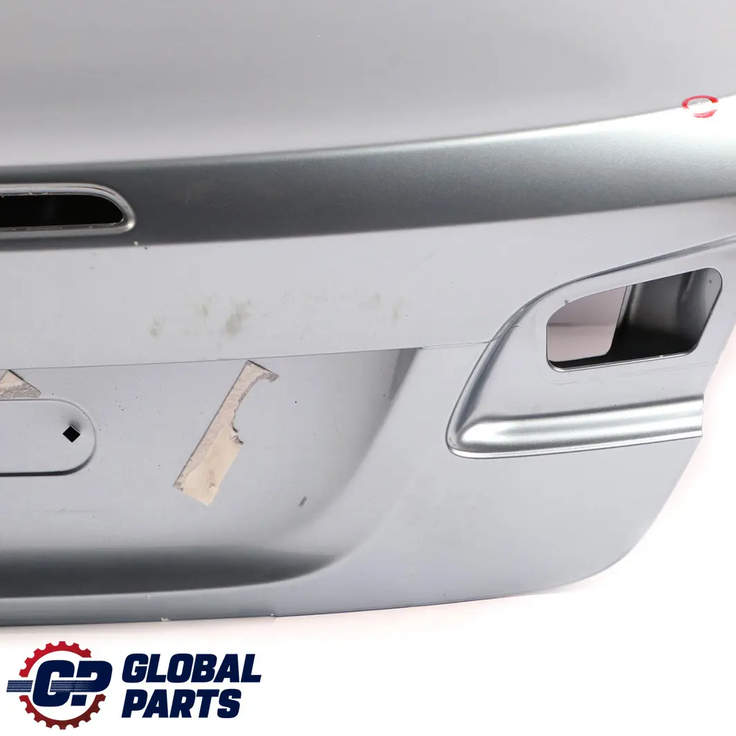 Boot Trunk Lid Bluewater Metallic - 896 to BMW 3 E93 Convertible Tailgate Rear with Part number 7256741 BMW 3 E93 Convertible Tailgate Rear Boot Trunk Lid Bluewater Metallic - 896 - SKU 7256741-WB - Part number 7256741