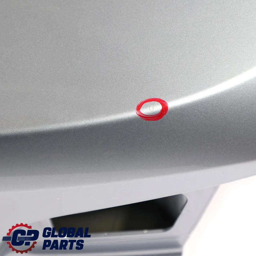 Boot Trunk Lid Bluewater Metallic - 896 to BMW 3 E93 Convertible Tailgate Rear with Part number 7256741 BMW 3 E93 Convertible Tailgate Rear Boot Trunk Lid Bluewater Metallic - 896 - SKU 7256741-WB - Part number 7256741