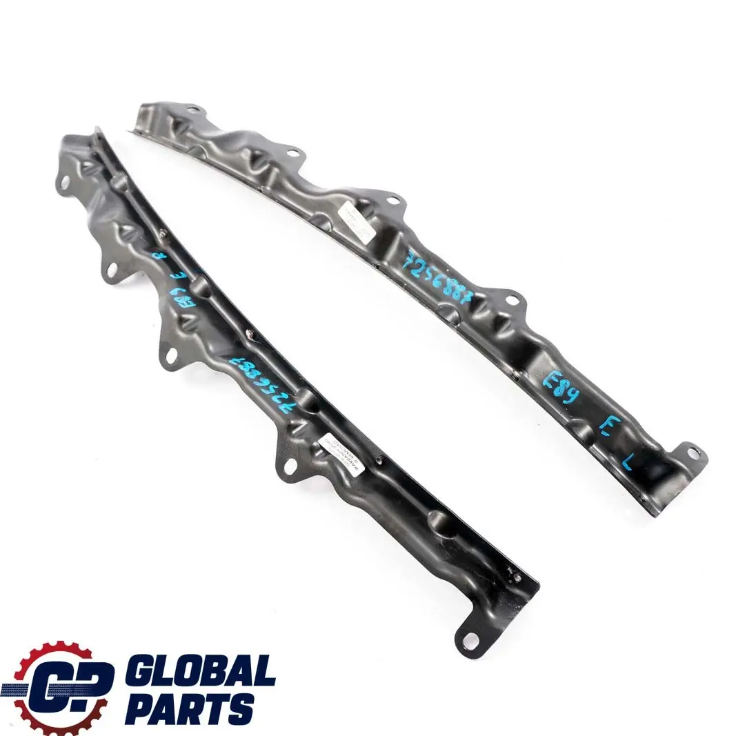 BMW Z4 E89 Roadster Verdeck Cabrioverdeck Mechanismus Aufnahme Dichtung Set - SKU 7256887 - Teilenummer 7256887