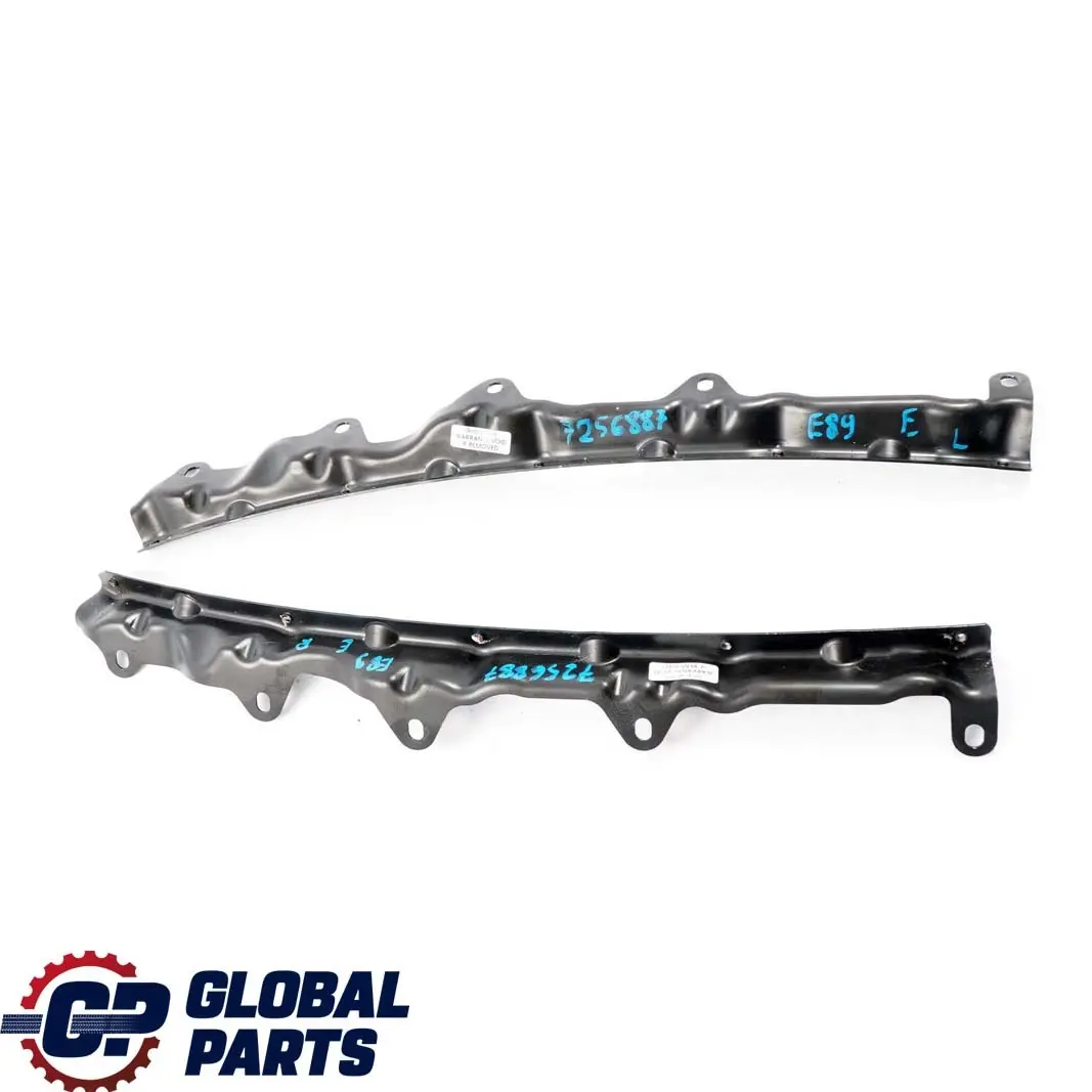 Techo Duro Mecanismo Localizador Junta Izquierda Derecha Juego para BMW E89 Roadster con número de pieza 7256887 BMW E89 Roadster Techo Duro Mecanismo Localizador Junta Izquierda Derecha Juego - SKU 7256887 - Número de pieza 7256887