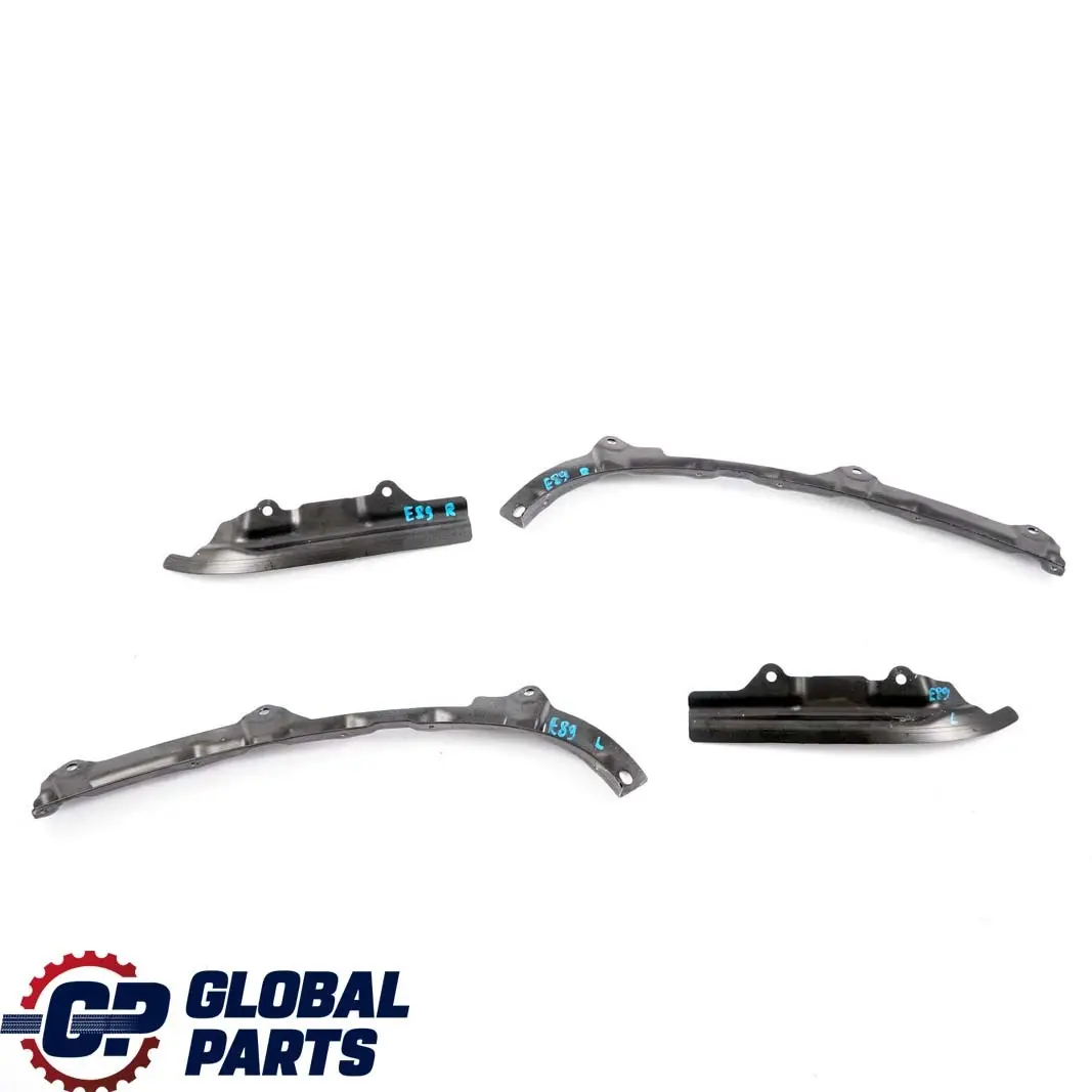 Cappotta Meccanismo Posteriore Registrazione Guarnizione Set per BMW Z4 E89 Roadster con numero di parte 7256889 BMW Z4 E89 Roadster Cappotta Meccanismo Posteriore Registrazione Guarnizione Set - SKU 7256889 - Numero di parte 7256889