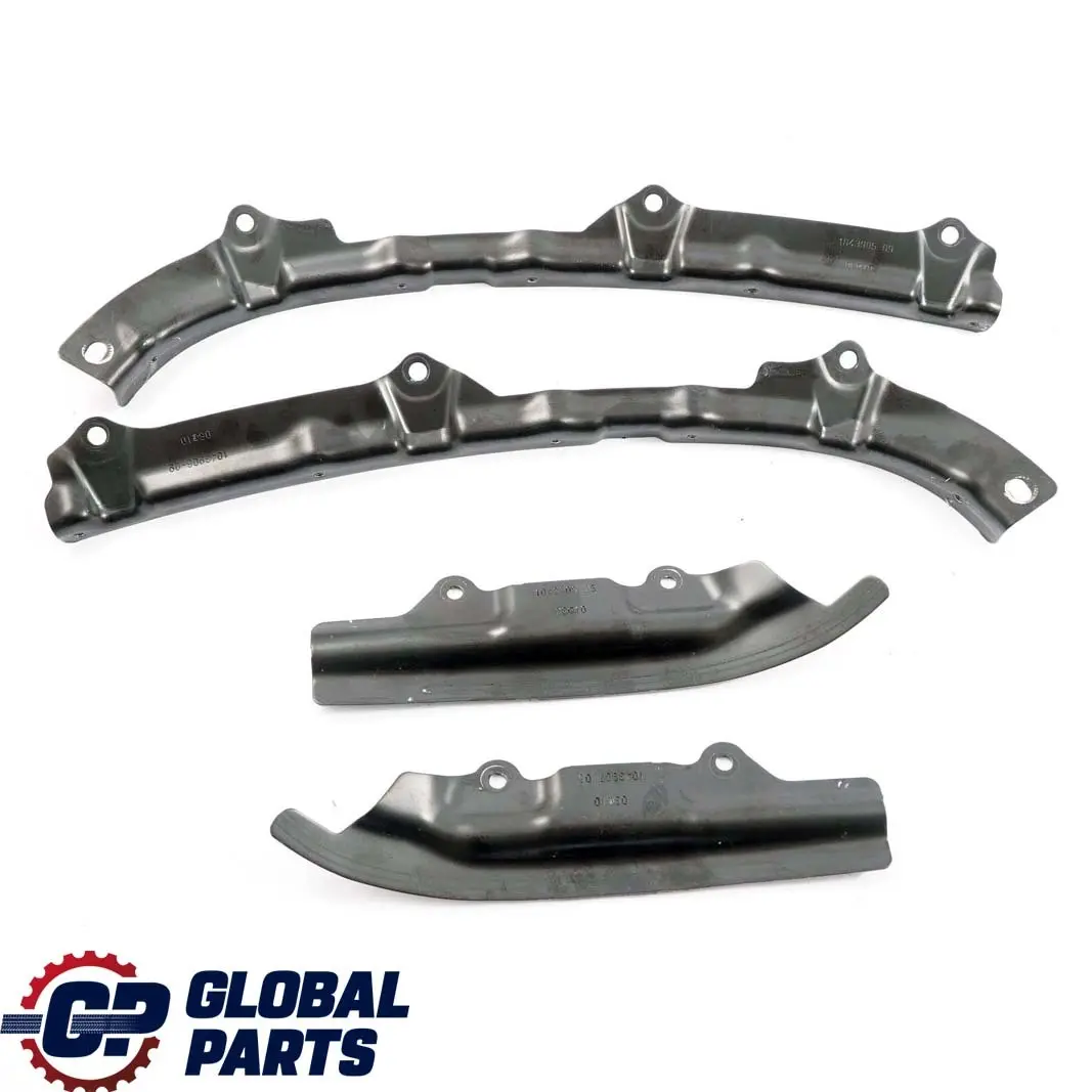 Verdeck verdeck Mechanismus Hinten Aufnahme Dichtung Set für BMW Z4 E89 Roadster mit Teilenummer 7256889 BMW Z4 E89 Roadster Verdeck verdeck Mechanismus Hinten Aufnahme Dichtung Set - SKU 7256889 - Teilenummer 7256889