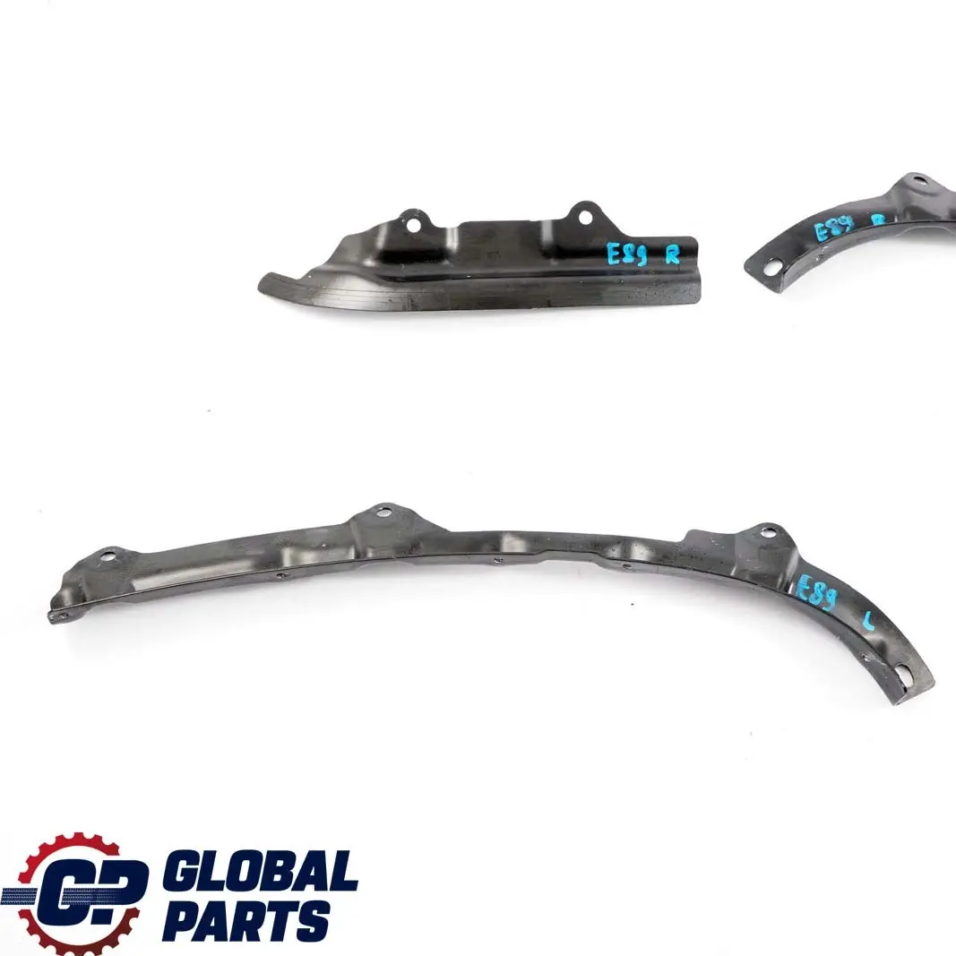 Uszczelka prawa lewa dachu dach do BMW E89 Z4 o numerze 7256889 BMW E89 Z4 Uszczelka prawa lewa dachu dach - SKU 7256889 - Numer Części 7256889