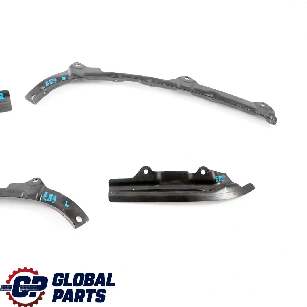 BMW Z4 E89 Roadster Verdeck verdeck Mechanismus Hinten Aufnahme Dichtung Set - SKU 7256889 - Teilenummer 7256889