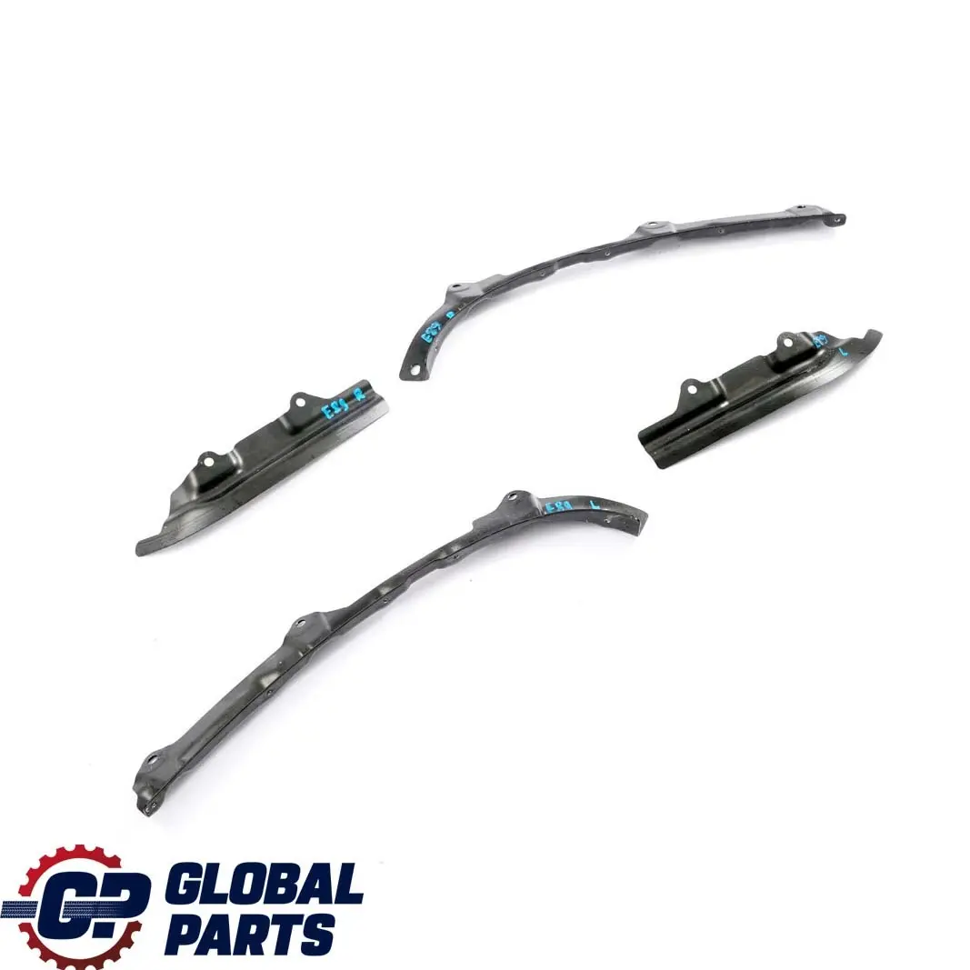 Techo Duro Mecanismo Trasero Locator Seal Izquierda Derecha N/ Set para BMW Z4 E89 con número de pieza 7256889 BMW Z4 E89 Techo Duro Mecanismo Trasero Locator Seal Izquierda Derecha N/ Set - SKU 7256889 - Número de pieza 7256889