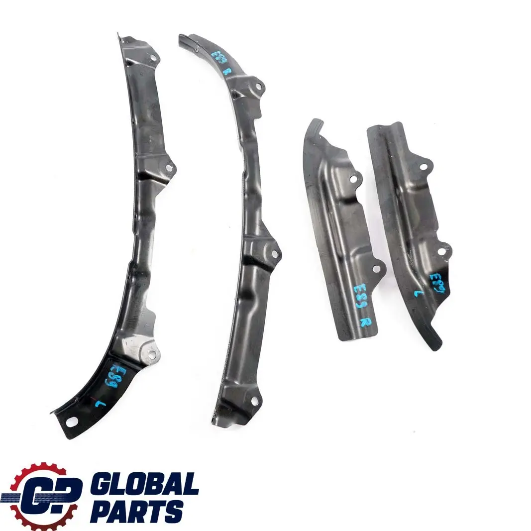 Verdeck verdeck Mechanismus Hinten Aufnahme Dichtung Set für BMW Z4 E89 Roadster mit Teilenummer 7256889 BMW Z4 E89 Roadster Verdeck verdeck Mechanismus Hinten Aufnahme Dichtung Set - SKU 7256889 - Teilenummer 7256889