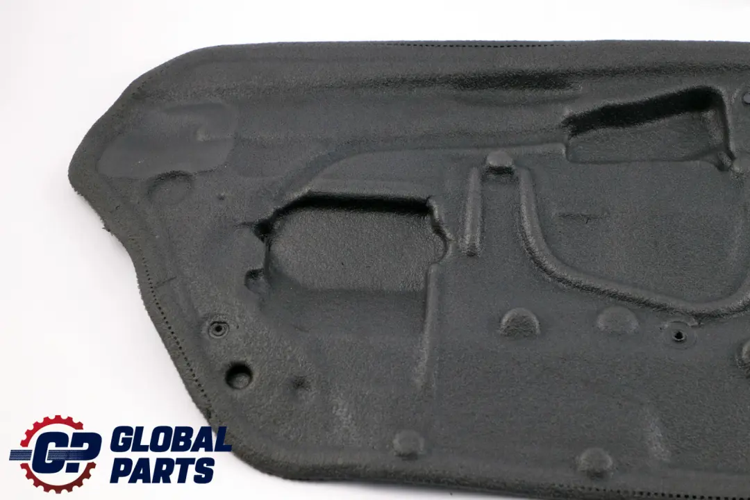 Sound Insulating Door Left N/S 7029639 to BMW Z4 Series E89 Cover with Part number 7256903 BMW Z4 Series E89 Cover Sound Insulating Door Left N/S 7029639 - SKU 7256903 - Part number 7256903