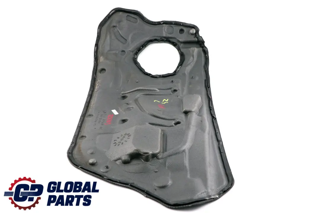 Sound Insulating Door Left N/S 7029639 to BMW Z4 Series E89 Cover with Part number 7256903 BMW Z4 Series E89 Cover Sound Insulating Door Left N/S 7029639 - SKU 7256903 - Part number 7256903