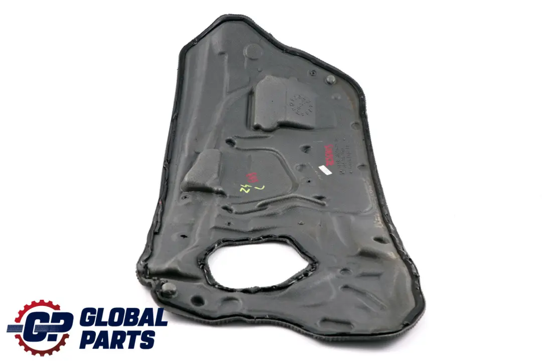 BMW Z4 Series E89 Cover Sound Insulating Door Left N/S 7029639 - SKU 7256903 - Part number 7256903