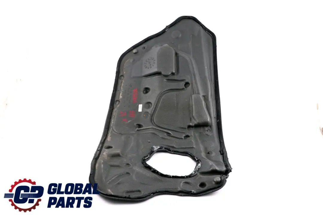 Sound Insulating Door Right O/S 7029640 to BMW Z4 Series E89 Cover with Part number 7256904 BMW Z4 Series E89 Cover Sound Insulating Door Right O/S 7029640 - SKU 7256904 - Part number 7256904