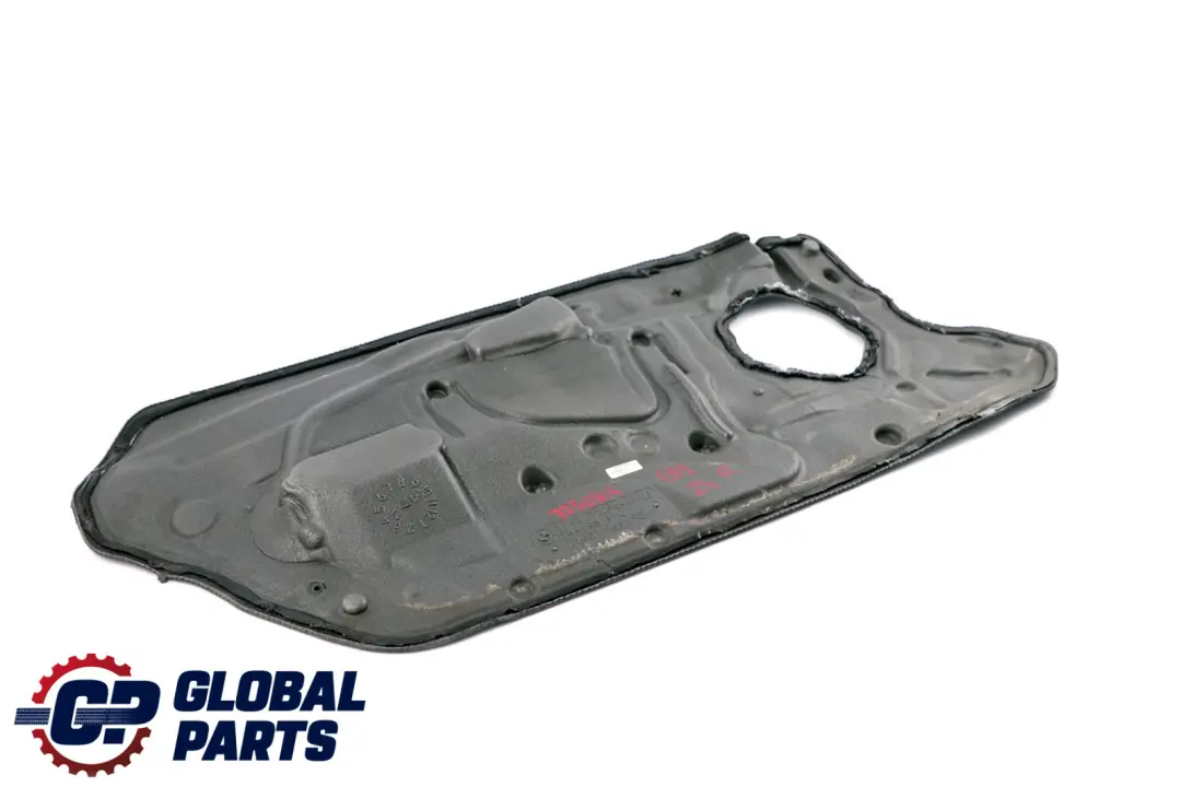 BMW Z4 Series E89 Cover Sound Insulating Door Right O/S 7029640 - SKU 7256904 - Part number 7256904