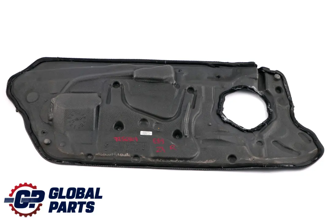 Sound Insulating Door Right O/S 7029640 to BMW Z4 Series E89 Cover with Part number 7256904 BMW Z4 Series E89 Cover Sound Insulating Door Right O/S 7029640 - SKU 7256904 - Part number 7256904