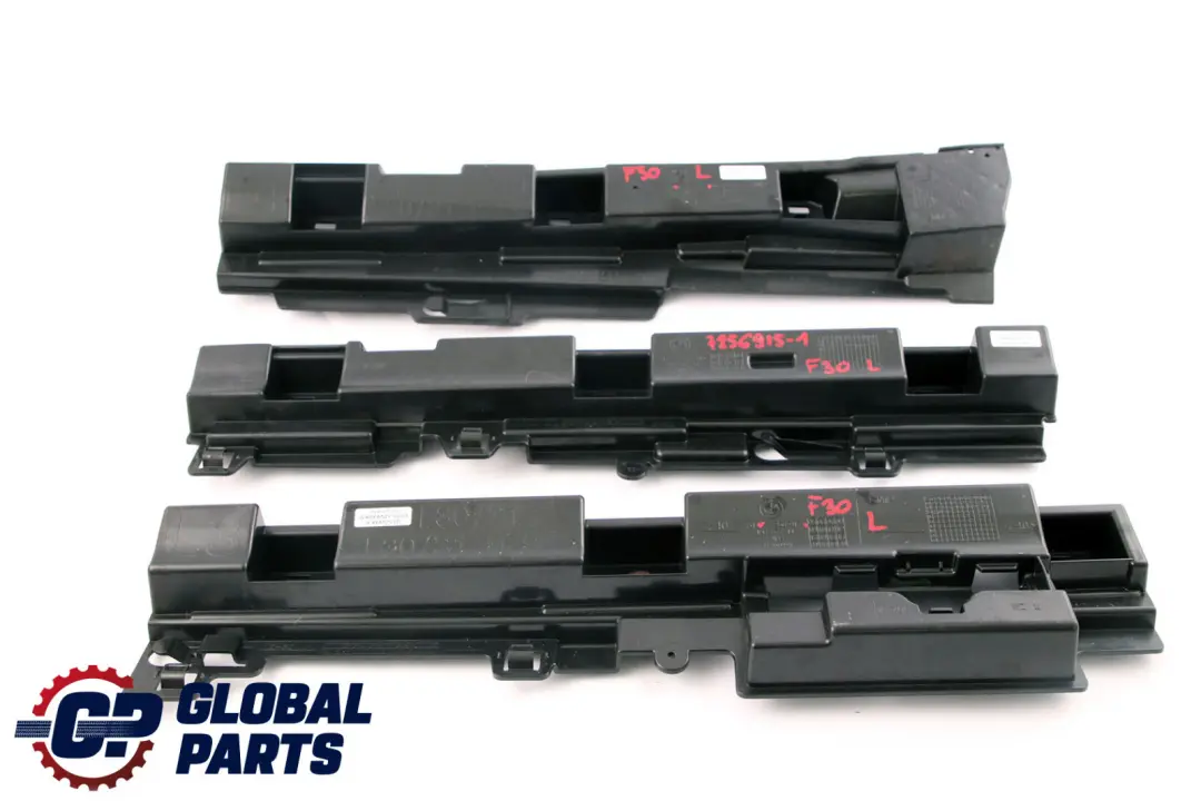Support de rebord de roue gauche M Sport Set pour BMW F30 F31 à propos du numéro de pièce 7256915 BMW F30 F31 Support de rebord de roue gauche M Sport Set - SKU 7256915-1 - Numéro de pièce 7256915