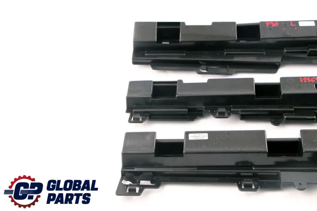 BMW 3 Series F30 F31 Supporting Ledge Bracket Mount Left N/S M Sport Set - SKU 7256915-1 - Part number 7256915
