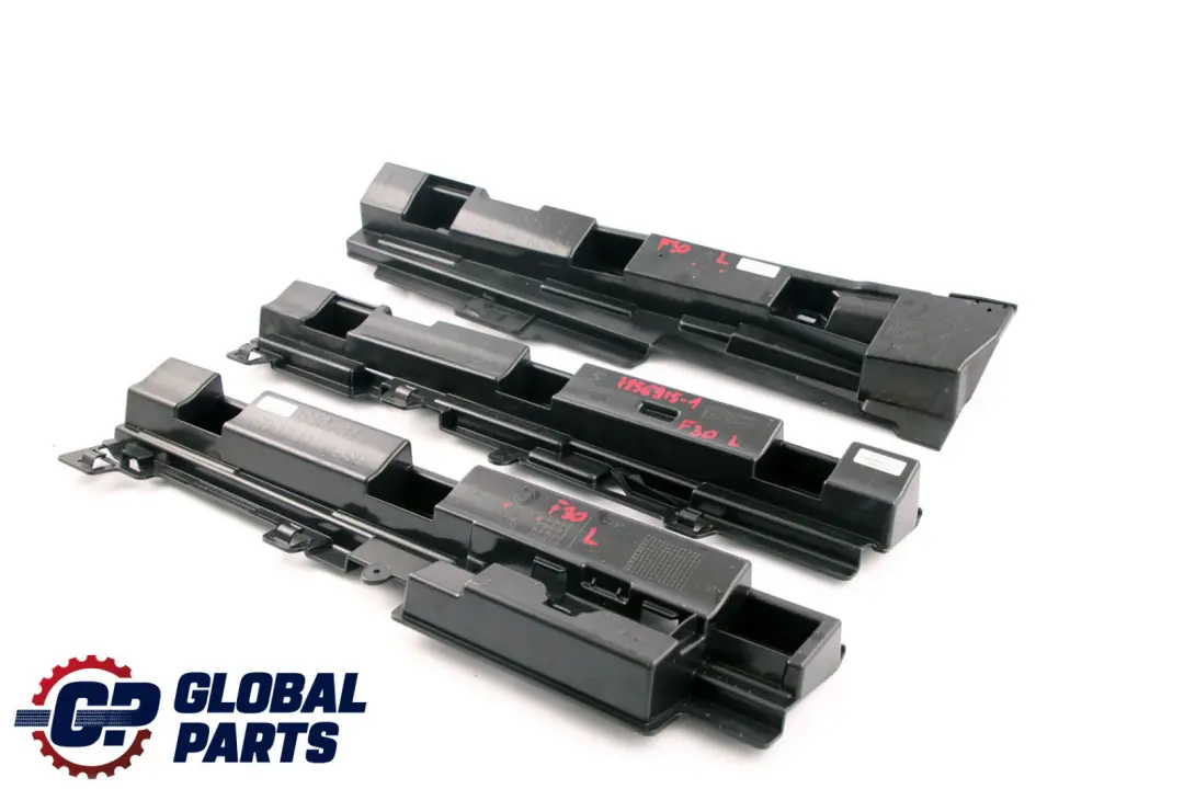 BMW 3 Series F30 F31 Supporting Ledge Bracket Mount Left N/S M Sport Set - SKU 7256915-1 - Part number 7256915