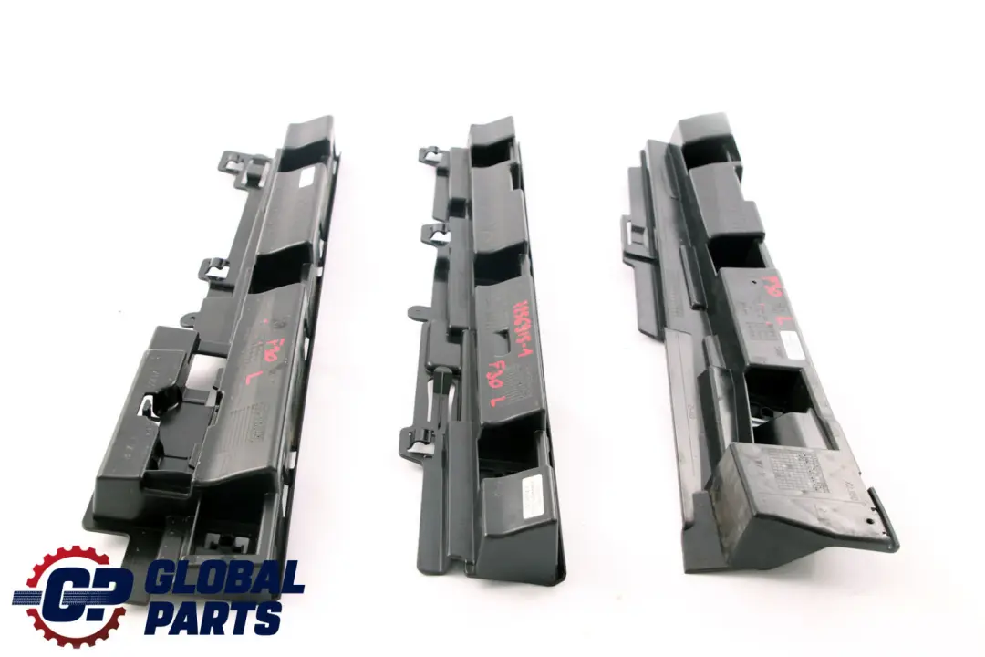 BMW 3 Series F30 F31 Supporting Ledge Bracket Mount Left N/S M Sport Set - SKU 7256915-1 - Part number 7256915