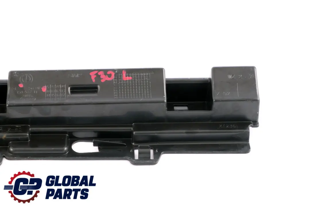 Supporting Ledge Bracket Mount Left N/S to BMW 3 Series F30 F31 with Part number 7256915 BMW 3 Series F30 F31 Supporting Ledge Bracket Mount Left N/S - SKU 7256915 - Part number 7256915