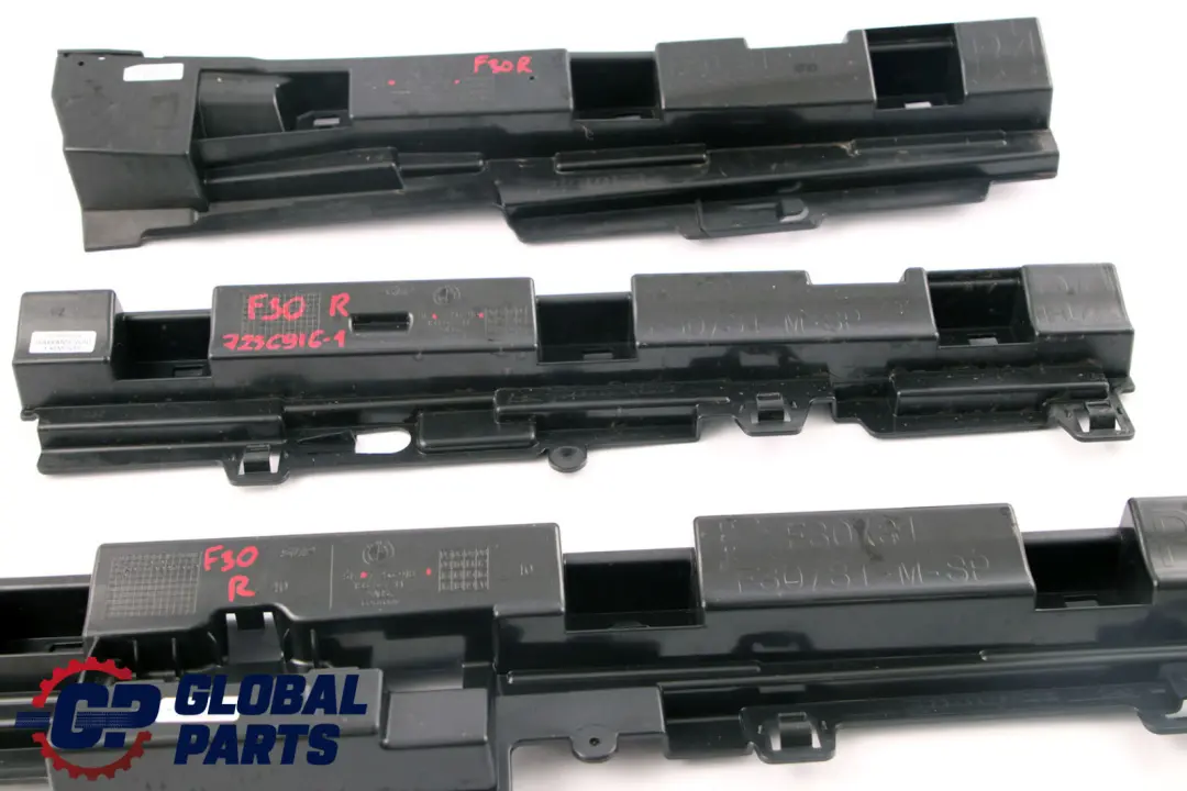 BMW F30 F31 Barre de Support Droite M Package Kit 7256918 7256920 - SKU 7256916-1 - Numéro de pièce 7256916