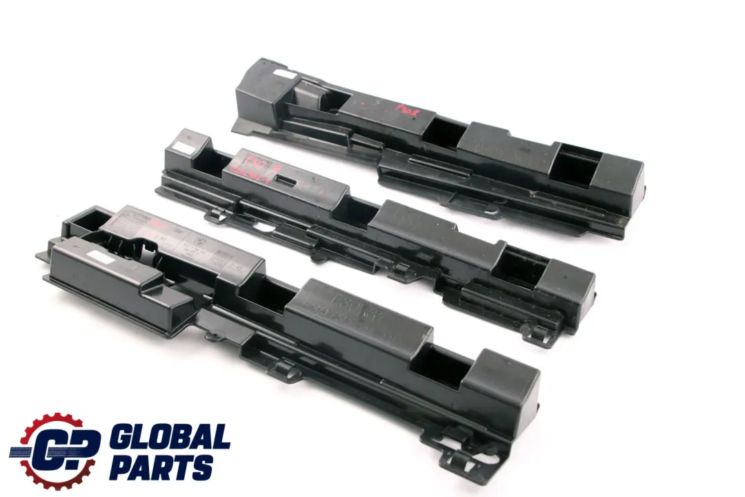 BMW 3 er F30 F31 Halteleiste Rechts M Paket Set 7256918 7256920 - SKU 7256916-1 - Teilenummer 7256916