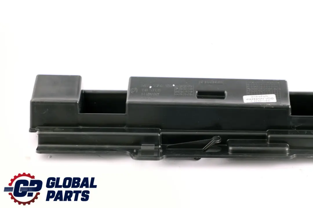 BMW 3 er F30 F31 LCI Halteleiste Rechts Blende Schweller - SKU 7256916 - Teilenummer 7256916