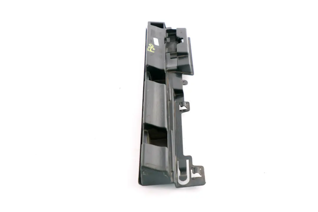 BMW 3 Series F30 F31 F80 M3 S55 Supporting Ledge Bracket Cover Left N/S - SKU 7256917 - Part number 7256917