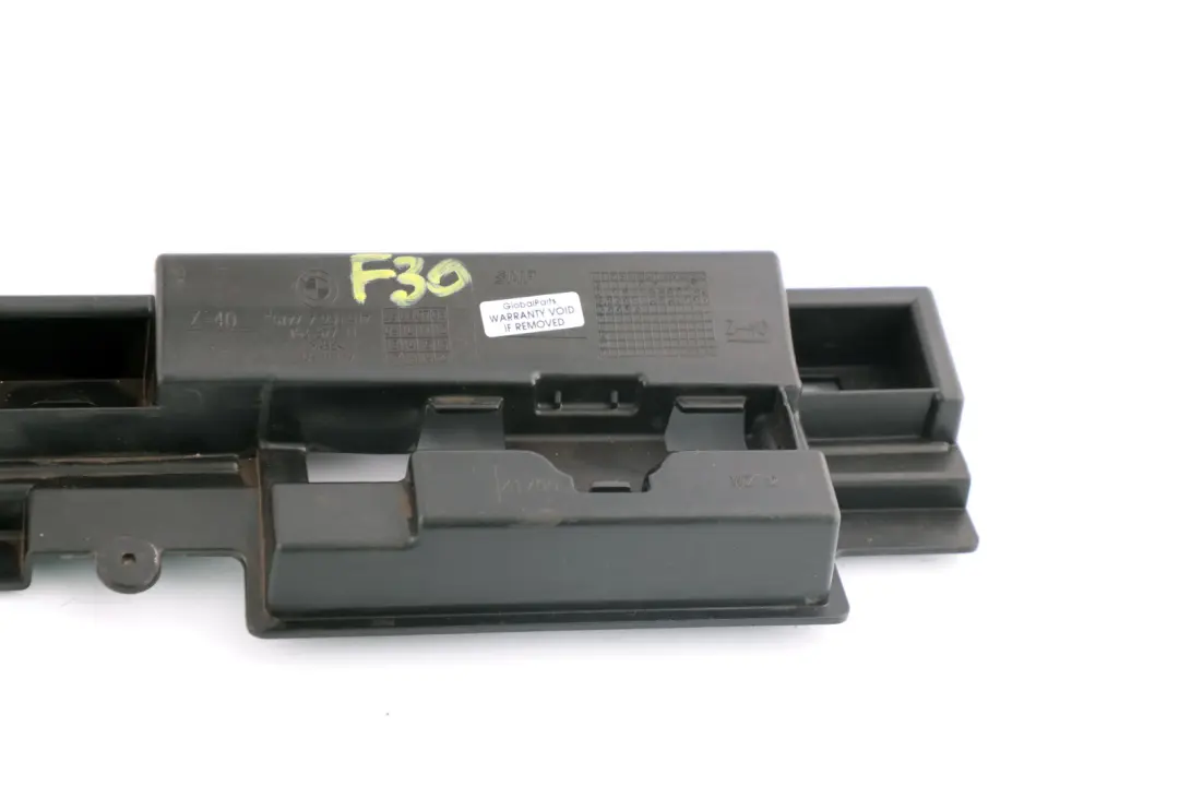 BMW 3 Series F30 F31 F80 M3 S55 Supporting Ledge Bracket Cover Left N/S - SKU 7256917 - Part number 7256917