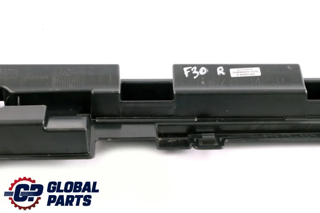 BMW F30 F31 LCI Barre de Support Couvercle Droit Seuil - SKU 7256918 - Numéro de pièce 7256918