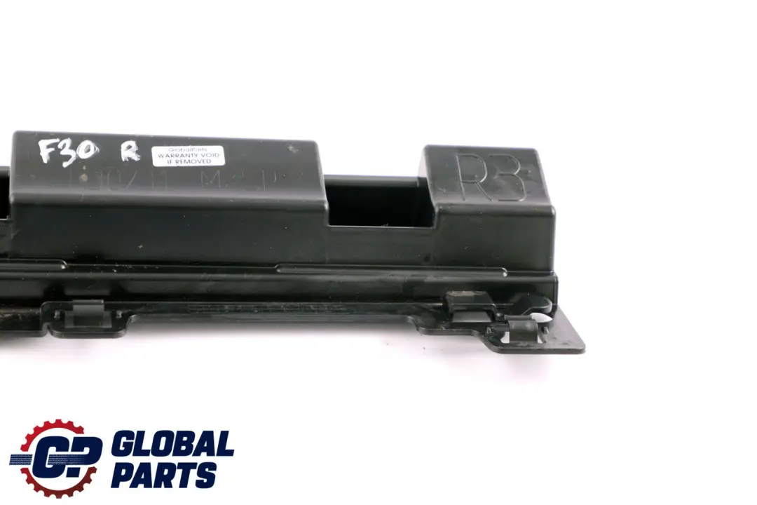 BMW F30 F31 LCI Barre de Support Couvercle Droit Seuil - SKU 7256918 - Numéro de pièce 7256918