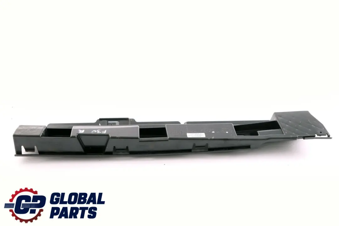 BMW F30 F31 LCI Ślizg Mocowanie Progu Prawe - SKU 7256920 - Numer Części 7256920