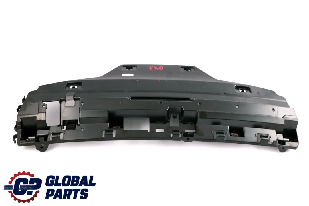 Soporte Parachoques Trasero Central Refuerzo Inferior para BMW F30 F31 LCI con número de pieza 7256921 BMW F30 F31 LCI Soporte Parachoques Trasero Central Refuerzo Inferior - SKU 7256921 - Número de pieza 7256921