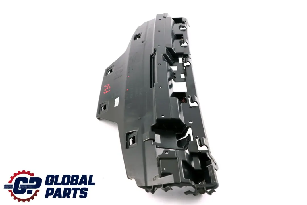 Hinten Mitte Stoßstangenhalterung Verstärkung Unten BMW F30 F31 LCI - SKU 7256921 - Teilenummer 7256921