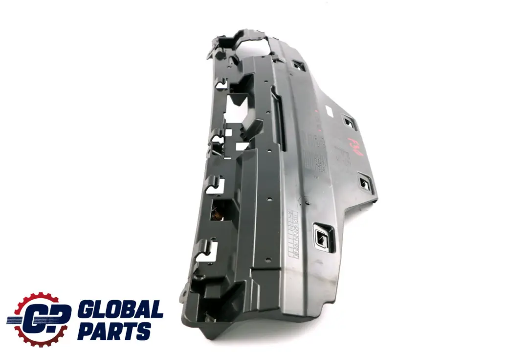 Hinten Mitte Stoßstangenhalterung Verstärkung Unten BMW F30 F31 LCI - SKU 7256921 - Teilenummer 7256921