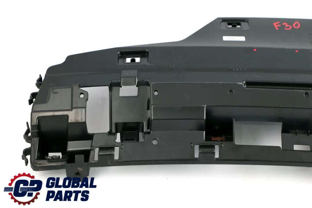BMW F30 F31 LCI Supporto Paraurti Posteriore Centrale Rinforzo Inferiore - SKU 7256921 - Numero di parte 7256921