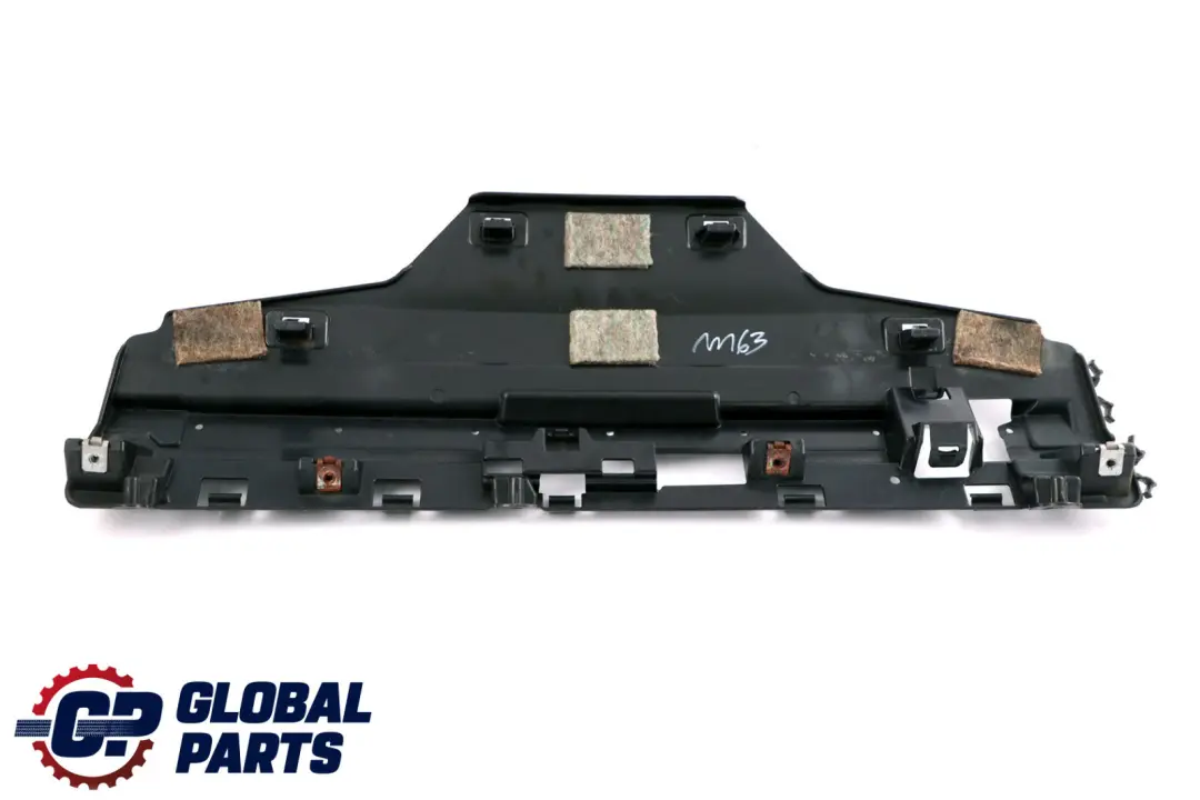 BMW F30 F31 LCI Supporto Paraurti Posteriore Centrale Rinforzo Inferiore - SKU 7256921 - Numero di parte 7256921