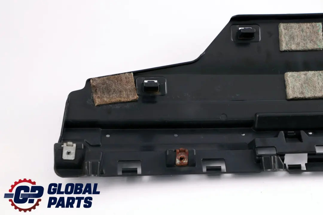 BMW F30 F31 LCI Rear Centre Bumper Bracket Reinforcement Lower - SKU 7256921 - Part number 7256921