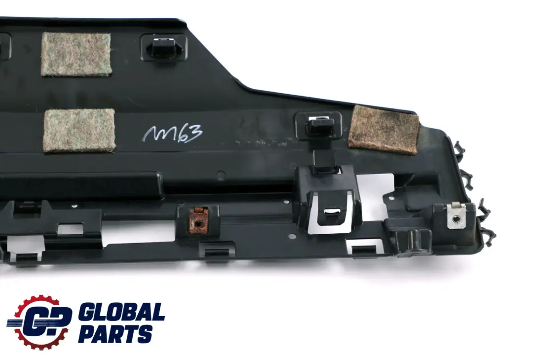 Centre Bumper Bracket Reinforcement Lower to BMW F30 F31 LCI Rear with Part number 7256921 BMW F30 F31 LCI Rear Centre Bumper Bracket Reinforcement Lower - SKU 7256921 - Part number 7256921