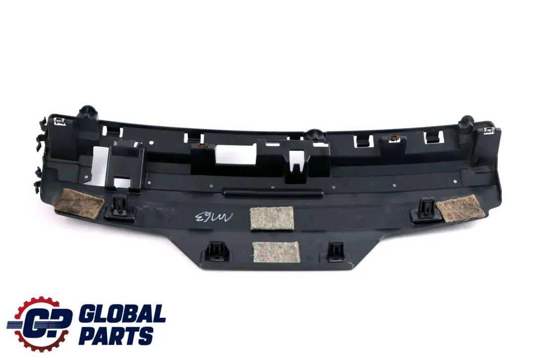 Soporte Parachoques Trasero Central Refuerzo Inferior para BMW F30 F31 LCI con número de pieza 7256921 BMW F30 F31 LCI Soporte Parachoques Trasero Central Refuerzo Inferior - SKU 7256921 - Número de pieza 7256921