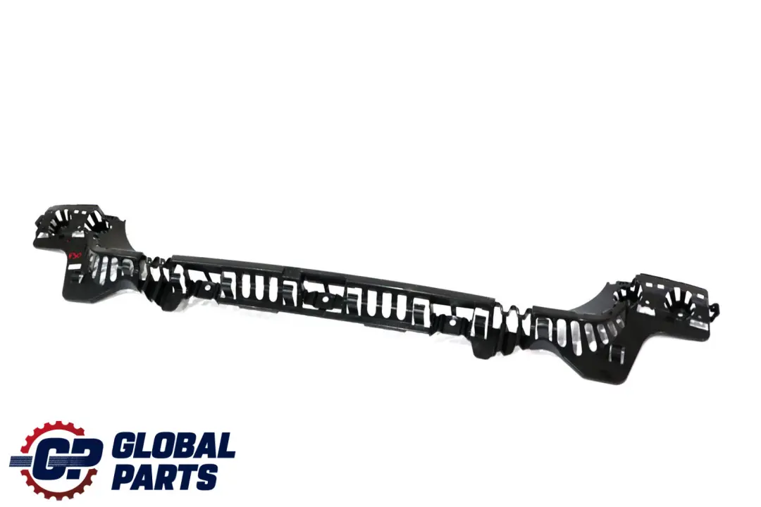 Bumper Centre Guide Mount Bracket Trim to BMW F30 Rear with Part number 7256922 BMW F30 Rear Bumper Centre Guide Mount Bracket Trim - SKU 7256922 - Part number 7256922